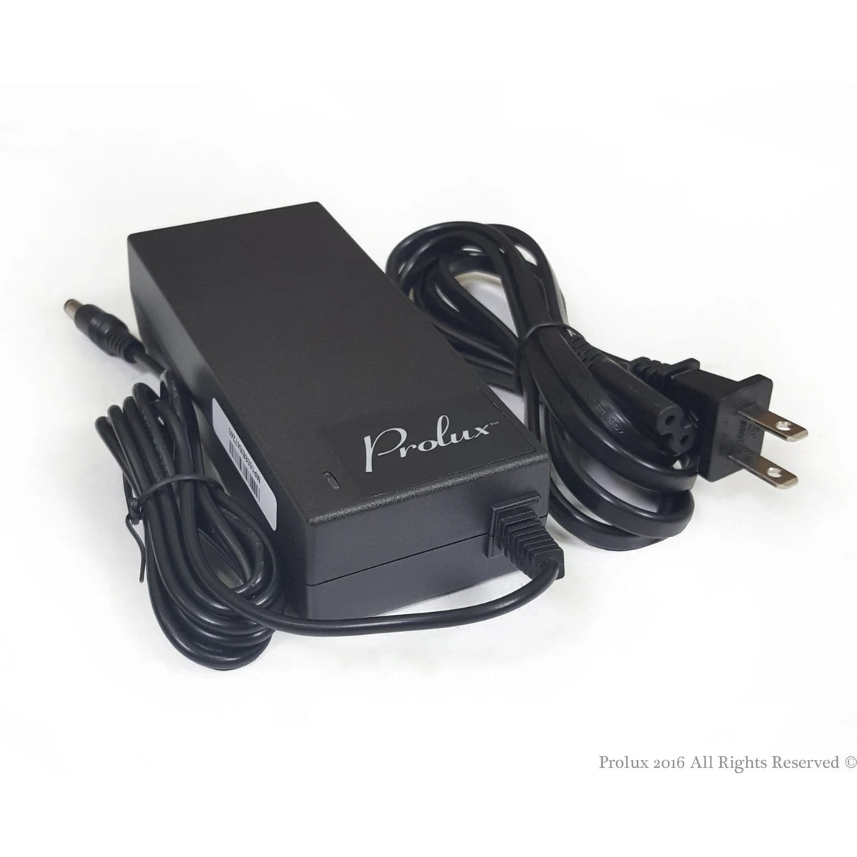 Prolux 2.0 Bagless Backpack Vacuum Battery Charger - Genuine Part