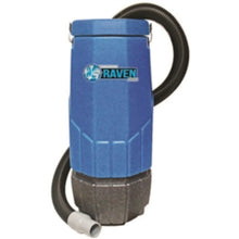 Sandia 20-1001 Super Raven 10-Quart Commercial Backpack Vacuum