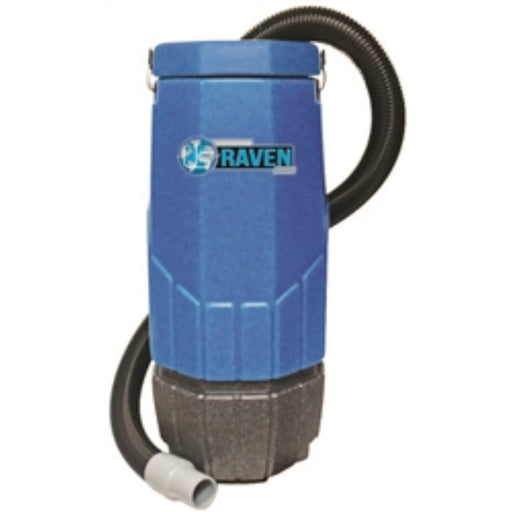 Sandia Super Raven 10-Quart Backpack Vacuum - US Cleaning Tools