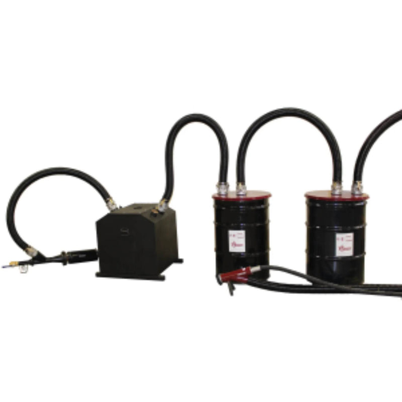 Novatek CBS/MCV Kit A – 1 Pump, No HEPA Filter - US Cleaning Tools