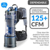 Prolux 2.0 Backpack Vacuum – view 6