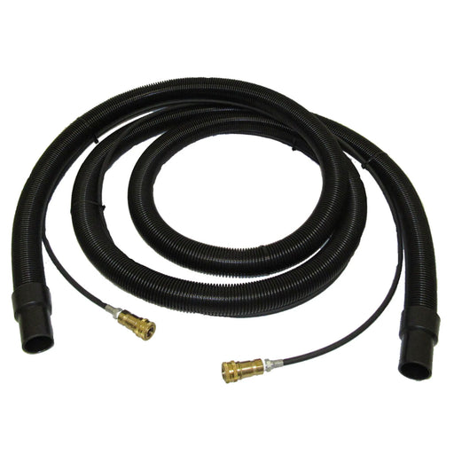 US Products 41-00507 Professional 15' Pressure & Vacuum Hose Set for Carpet Extractors