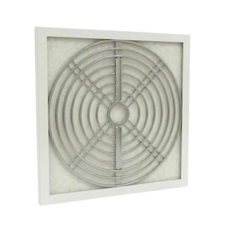 Aerospace America 9150-02 Ring Panel Filter – 13x13, Case of 24