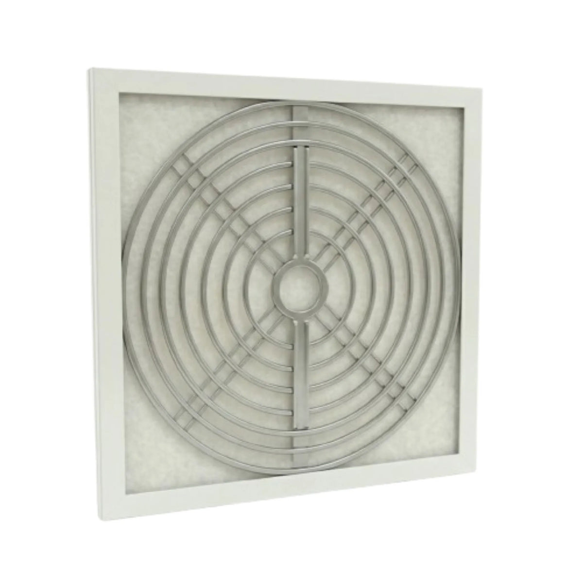 Aerospace America 2000-02 Ring Panel Filter – 24x24, 2nd Stage, Case of 24