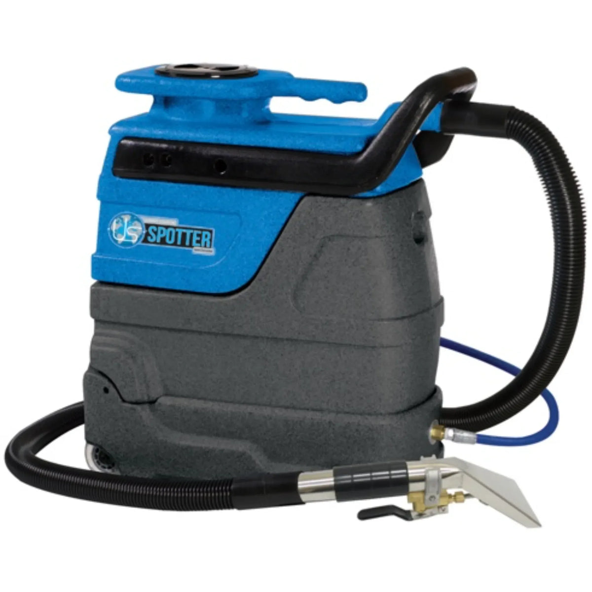 Sandia 50-4000 Spot Extractor with Heat – 3 Gal, 55 PSI, 200°F, 804W