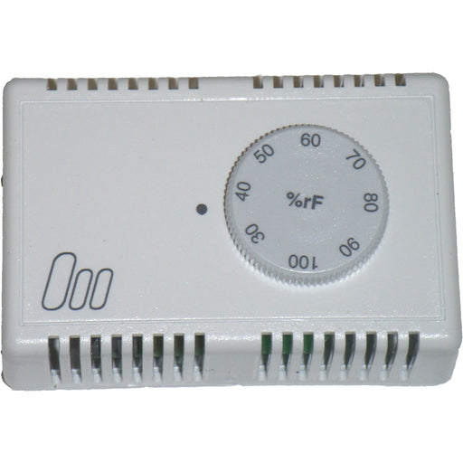 Ebac Humidistat HG 3035157 – Type HG, Gold Contacts, Voltage-Free