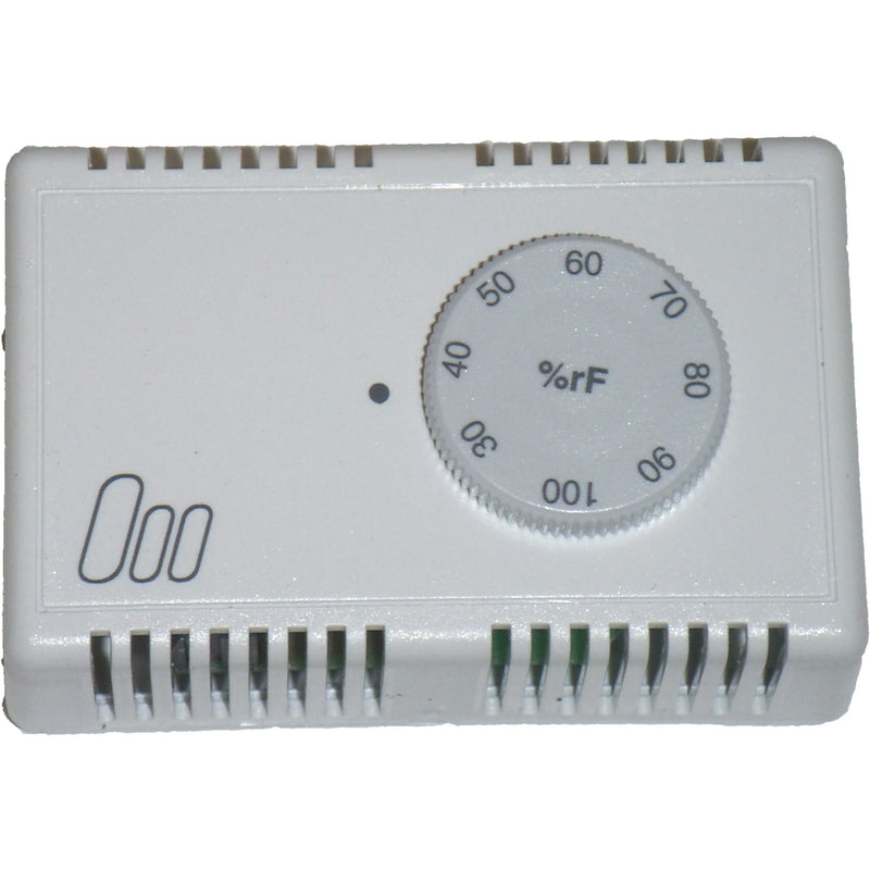 Ebac Humidistat HG 3035157 – Type HG, Gold Contacts, Voltage-Free