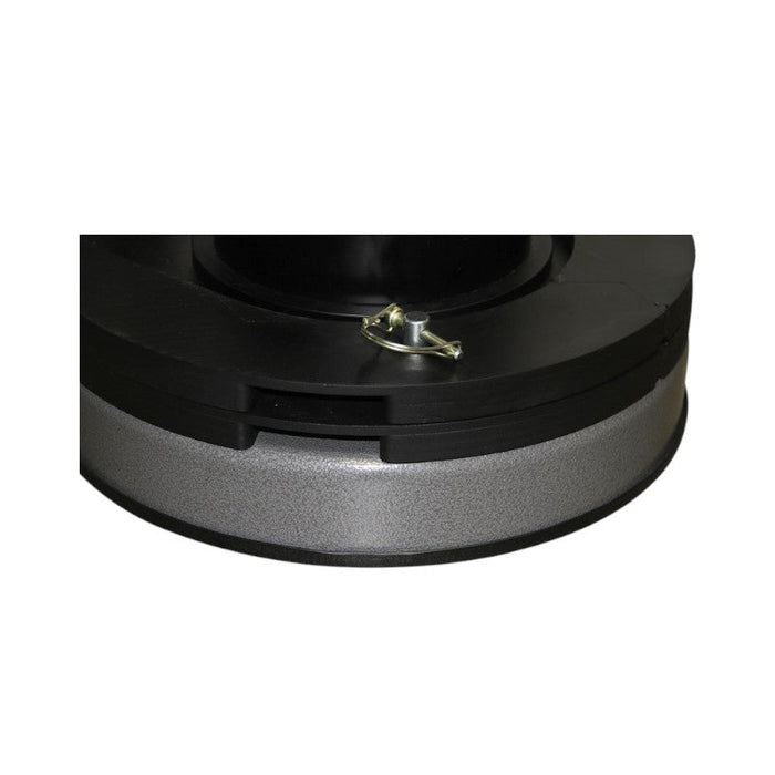 Hawk 20" Merlin 360 Severe-duty Floor Machine With 360 Dust Pickup 165 RPM