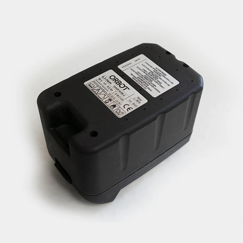 ORBOT Replacement Battery Pack - 36V, 6Ah Lithium-Ion
