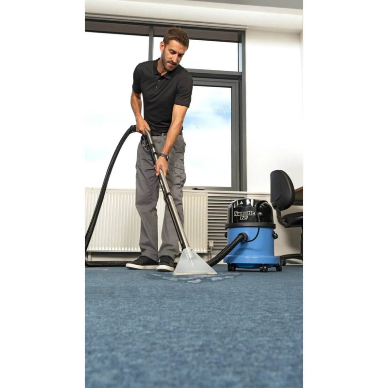 NaceCare CTB 370NX Spotter with A40B Kit – Extraction Kit, Hand Tool & Hard Floor Brush - US Cleaning Tools