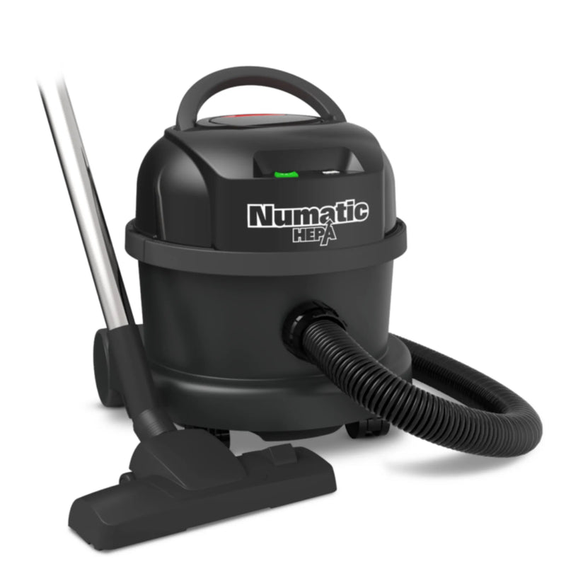 NaceCare NBV 240NXH Battery Canister Vacuum