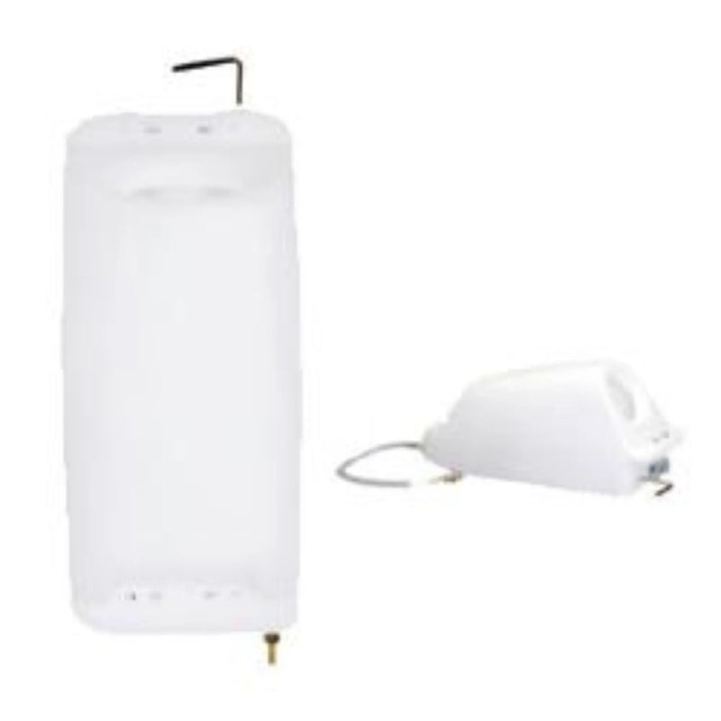 Sandia 4 Gallon Solution Tank With Super-drain Valve - 40-1000