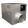 Aerospace America 9100 Turbo Negative Air Machine – 2500 CFM, 1.75 HP, 116 lbs, SKU 9100