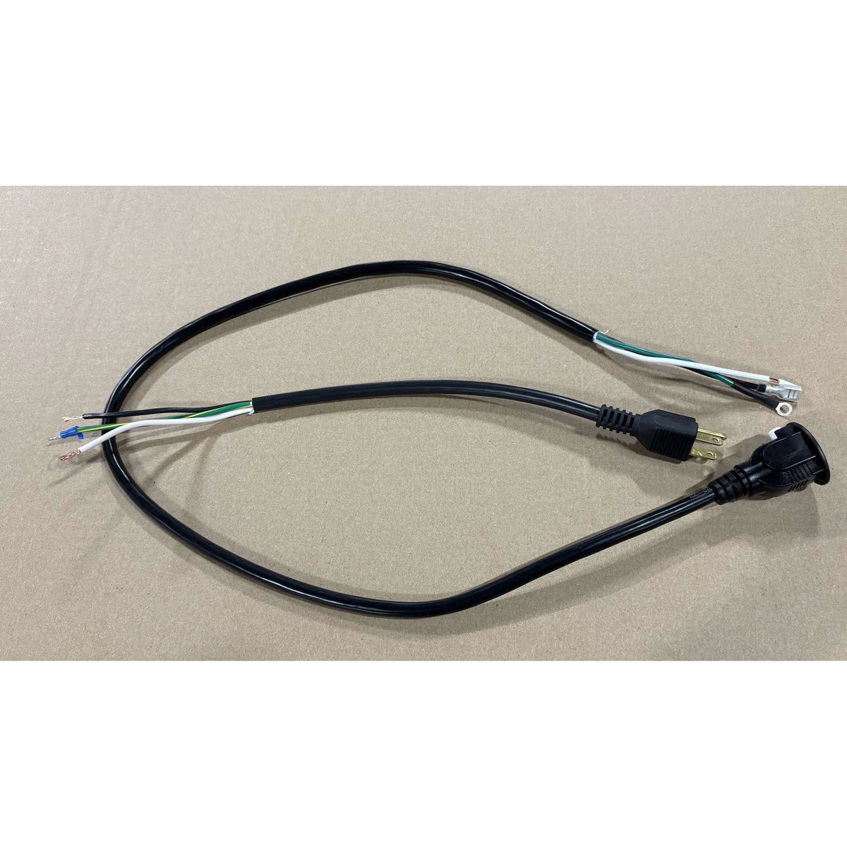 Hawk Enterprises K3015F Black Motor-to-Handle Pigtail and In-Handle Cord