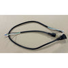 Hawk Enterprises K3015F Black Motor-to-Handle Pigtail and In-Handle Cord