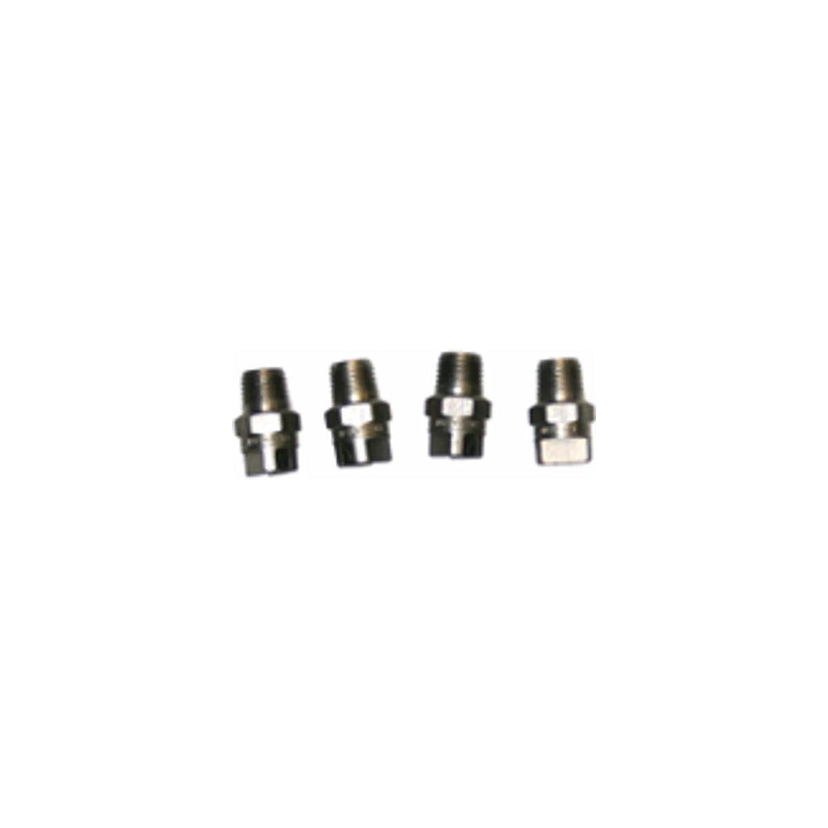 Turbo Force 4J-95015 Replacement Jets for Raptor Tools, Set of 4