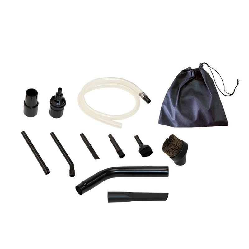 Dustless 4P22 AshVac Cleaning Tool Pkg – Ash vacuum Part for Ash vacuums