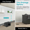 XPOWER BD-65 Viking Commercial Grade Dehumidifier - US Cleaning Tools