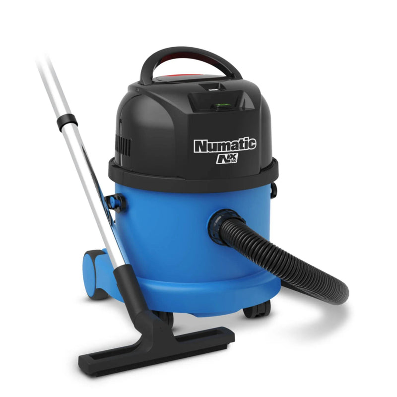 NaceCare WVB 370NX Wet & Dry Vacuum with A11 Kit, Powered by NX300 Battery System - K-916740-C