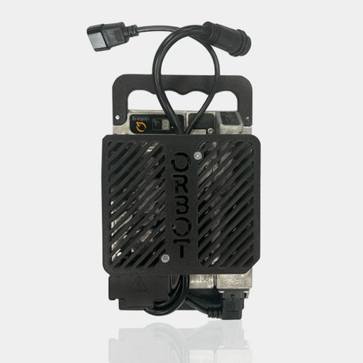 LiFE Charger floor machine - front