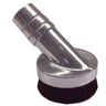 NIKRO 520334 3" Round Aluminum Dust Brush