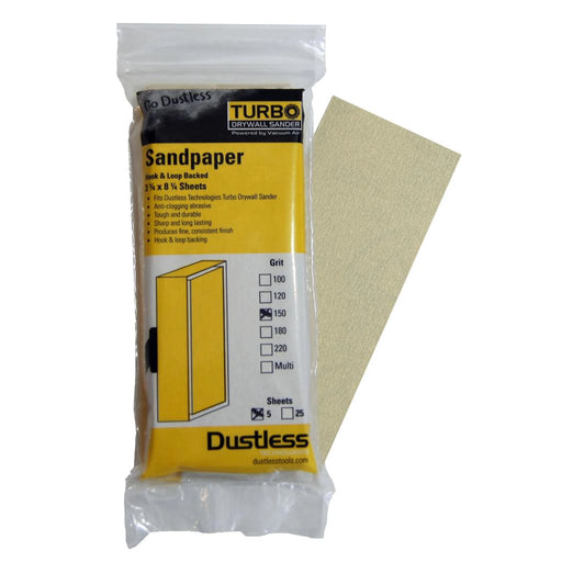 Dustless 54701 vacuum accessory – front