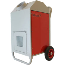 Ebac DD400-P Desiccant Dehumidifier - DD400P - Low Humidity Control