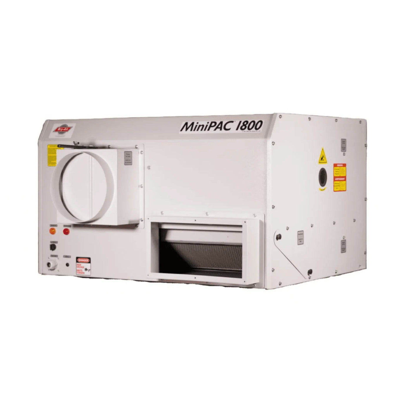 1000 CFM Desiccant Dehumidifiers