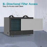 XPOWER BD-65 Viking Commercial Grade Dehumidifier - US Cleaning Tools