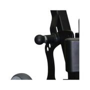 Hawk 20" Glide Freedom Extra Heavy Duty Professional Floor Machine 165 RPM