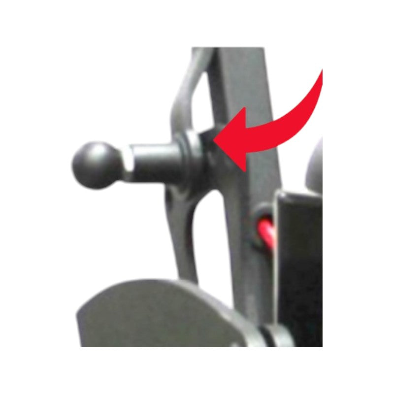 Hawk 17" Glide Freedom 2-Speed Professional Floor Machine 175 RPM