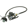 Novatek MFS110 FlexShaft Deck Scaler 110V Complete with Skid