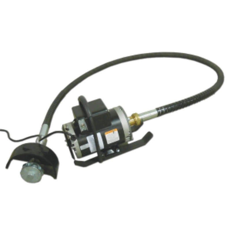 Novatek FlexShaft Deck Scaler 220V Complete w/Skid - MFS220