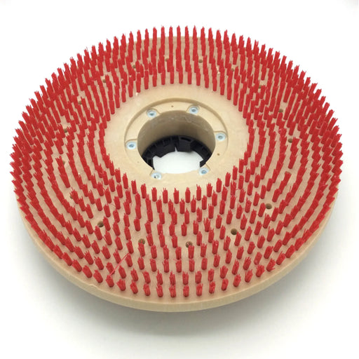 Powr-Flite 11" Tufted Pad Driver with UP2P Clutch Plate