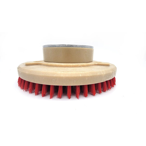 Powr-Flite 11" Tufted Pad Driver with UP2P Clutch Plate