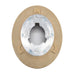 Powr-Flite 11" Tufted Pad Driver with UP2P Clutch Plate