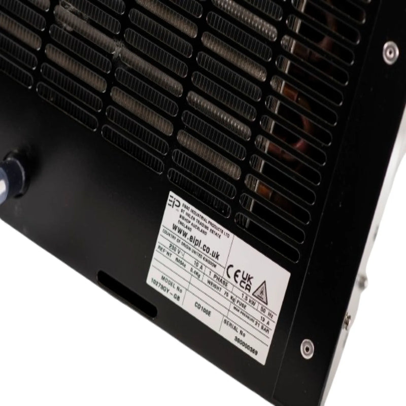Ebac CD100 Dehumidifier HVAC