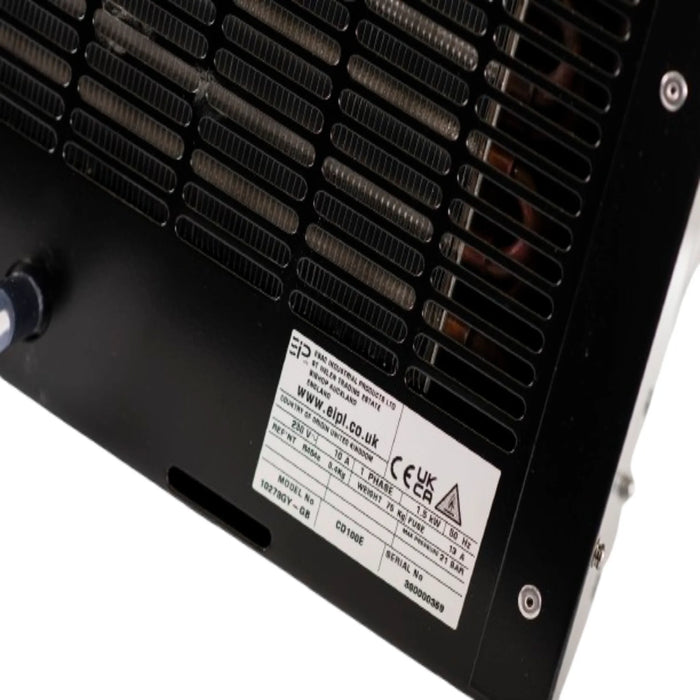 Ebac CD100E Dehumidifier HVAC