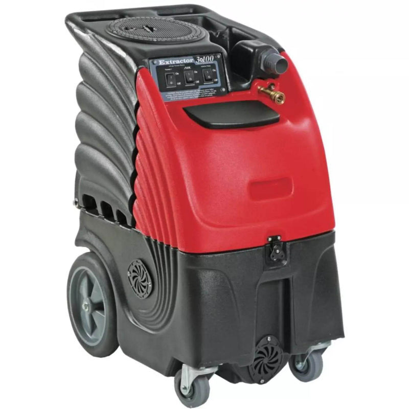 Sandia 86-4000-H Indy Automotive Extractor with Heat - 6 Gallon