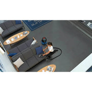 NaceCare CTB 370NX Spotter with A40B Kit – Extraction Kit, Hand Tool & Hard Floor Brush - US Cleaning Tools