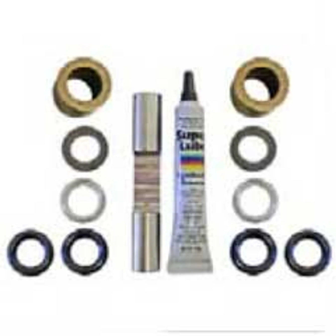 Sandia Parts and Accessories