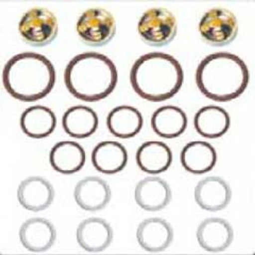 Sandia 500 PSI Rebuild Kit B Valve And Seals For Sniper