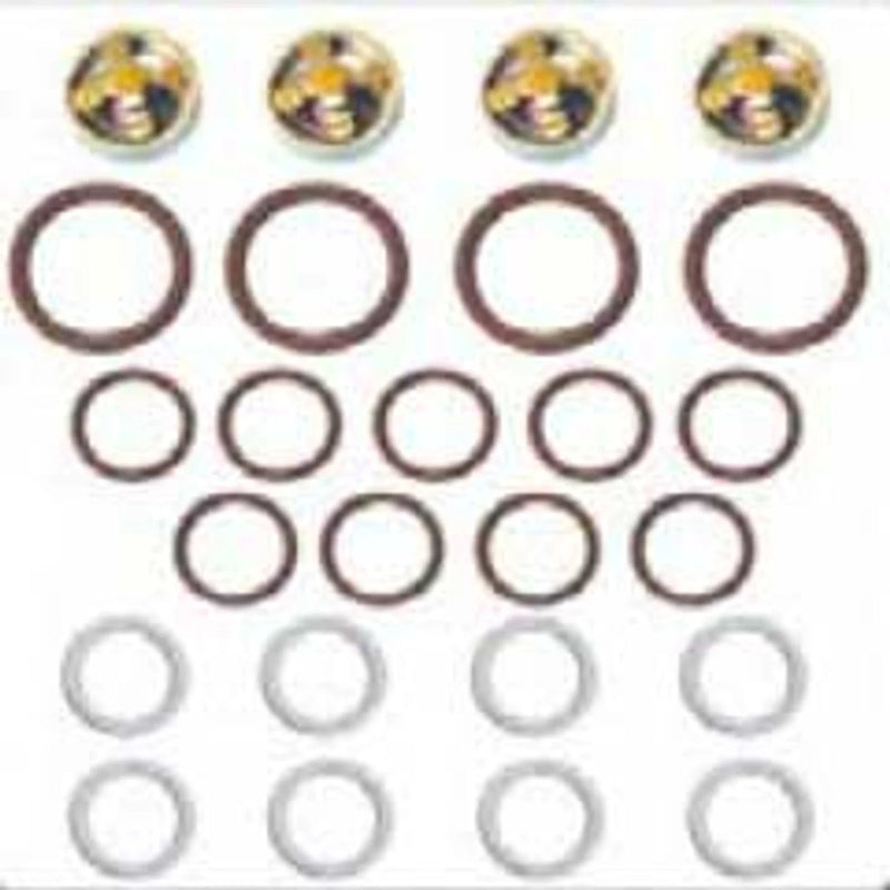 Sandia 80-0016-RB 500 PSI Rebuild Kit B – Valve & Seals for Sniper