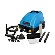 NaceCare JS 1600C Vapor Cleaning Machine | Continuous Flow Steamer with Jet Steam Kit - US Cleaning Tools