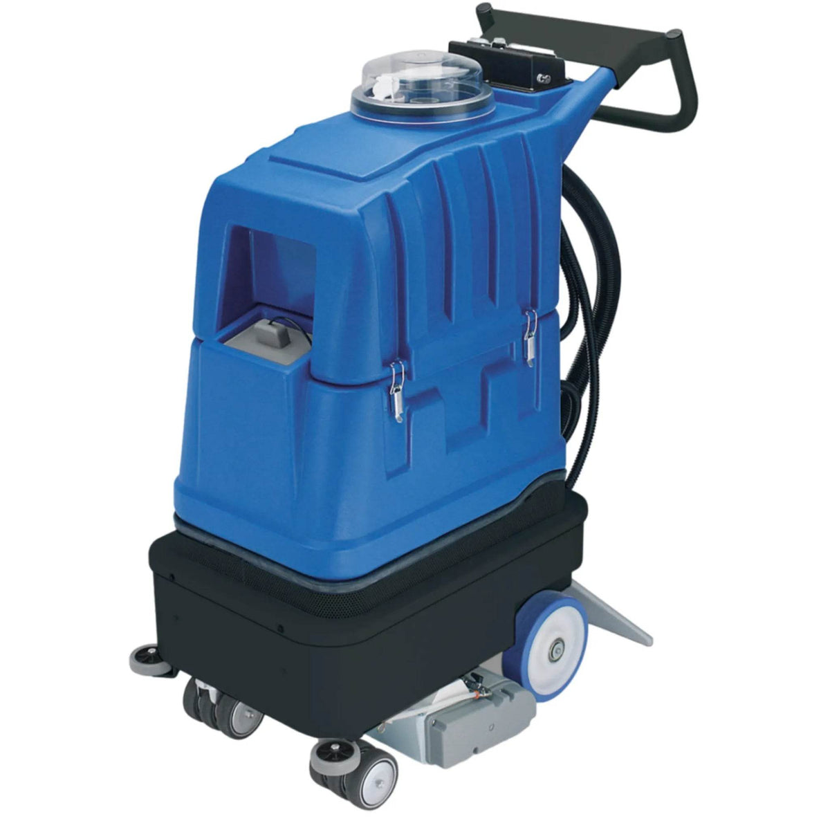 NaceCare AVB 12QX Battery Walk-Behind Carpet Extractor – 12 Gal, 95 CFM, 1.8 HP