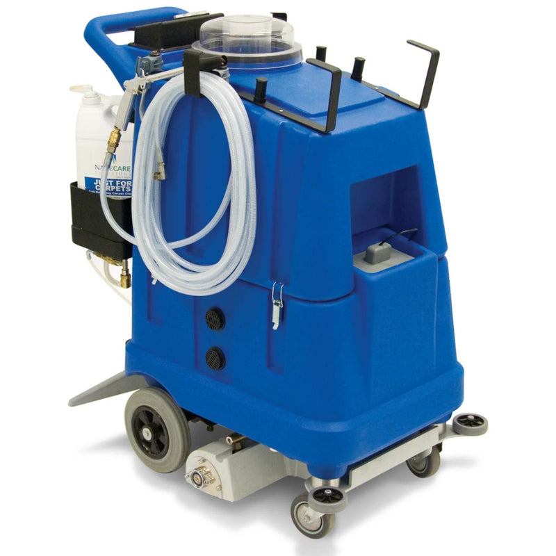 Nacecare AV 18SX - 18-Gallon Walk Behind Carpet Extractor - US Cleaning Tools