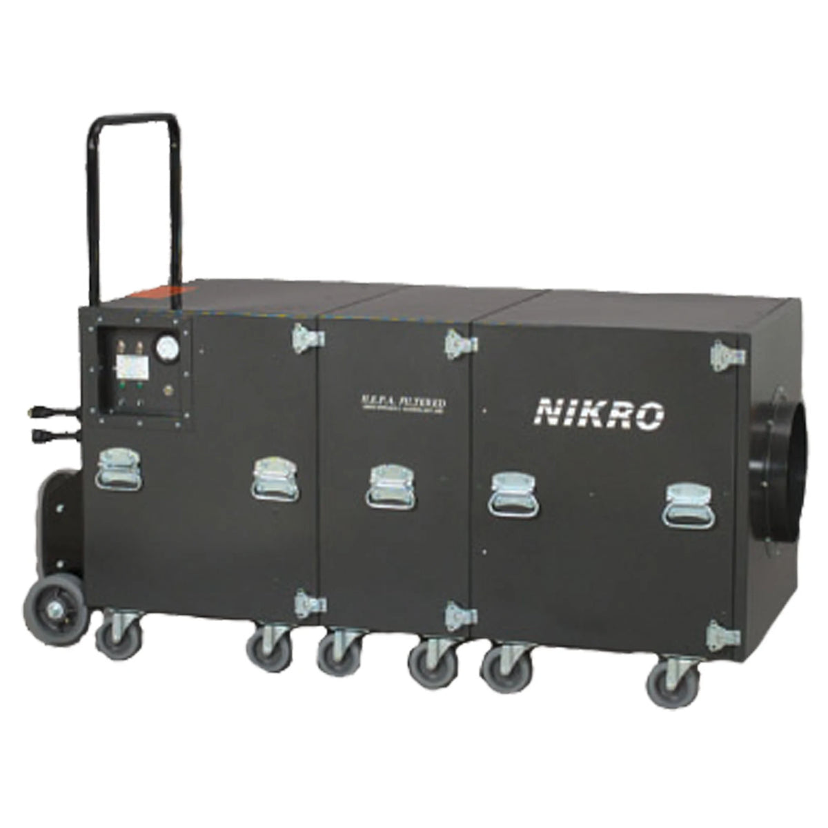 NIKRO 860112 Pleated Filter (24" X 24")