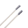 NIKRO 860230 3/8" X 48" Brush Rods - Nylon