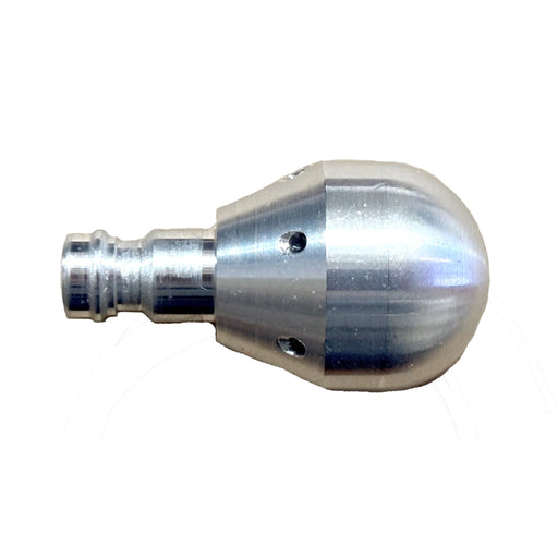 NIKRO 860501 Aluminum Reverse Air Blast Replacement Nozzle