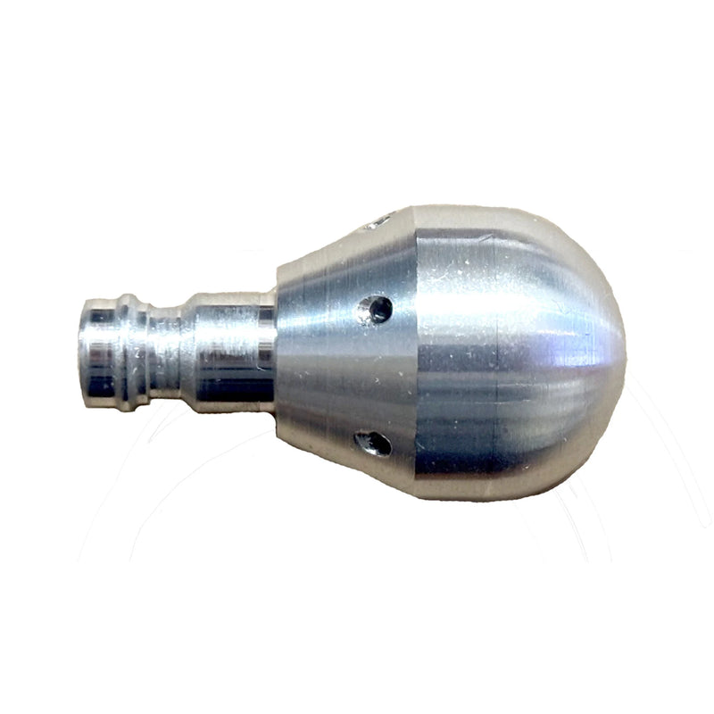 NIKRO 860501 Aluminum Reverse Air Blast Replacement Nozzle